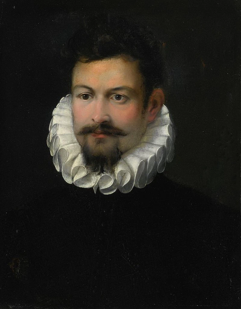 Ritratto di gentiluomo - Barocci Federico